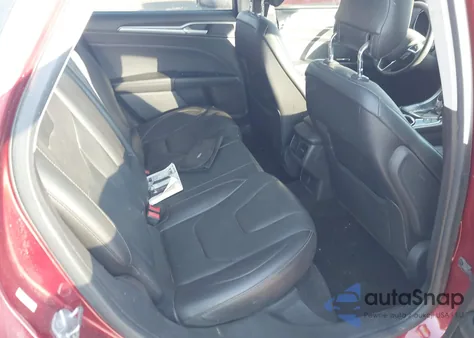 2014 Ford Fusion Titanium from USA, damaged, VIN 3FA6P0K92ER219749